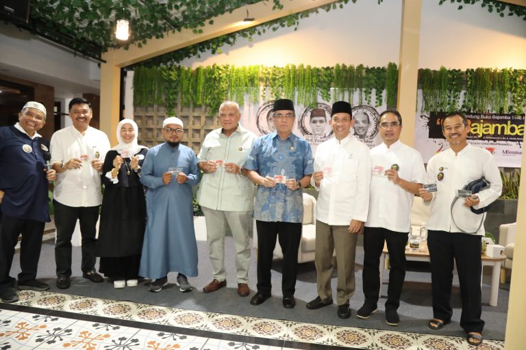 Penggalangan Dana Beasiswa Minang Bandung di Bukber YMBI