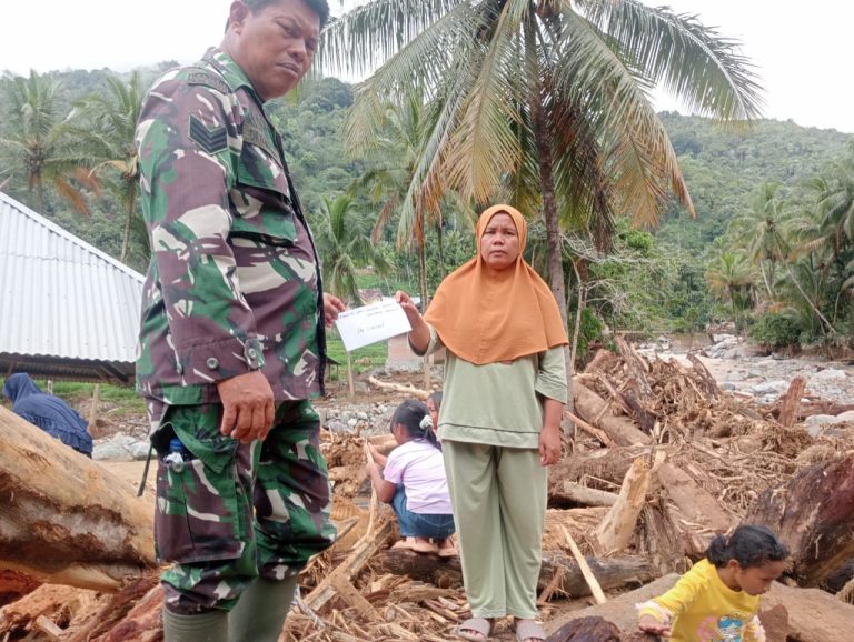 YMBI TELAH SALURKAN BANTUAN KE 10 LOKASI BENCANA