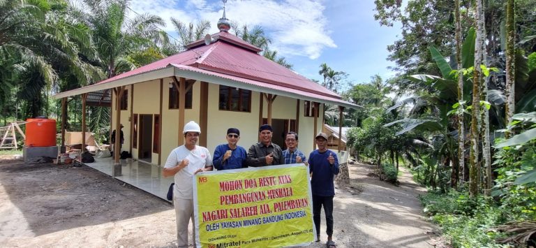 PENYELESAIAN AKHIR MUSHALA SALAREH AIA